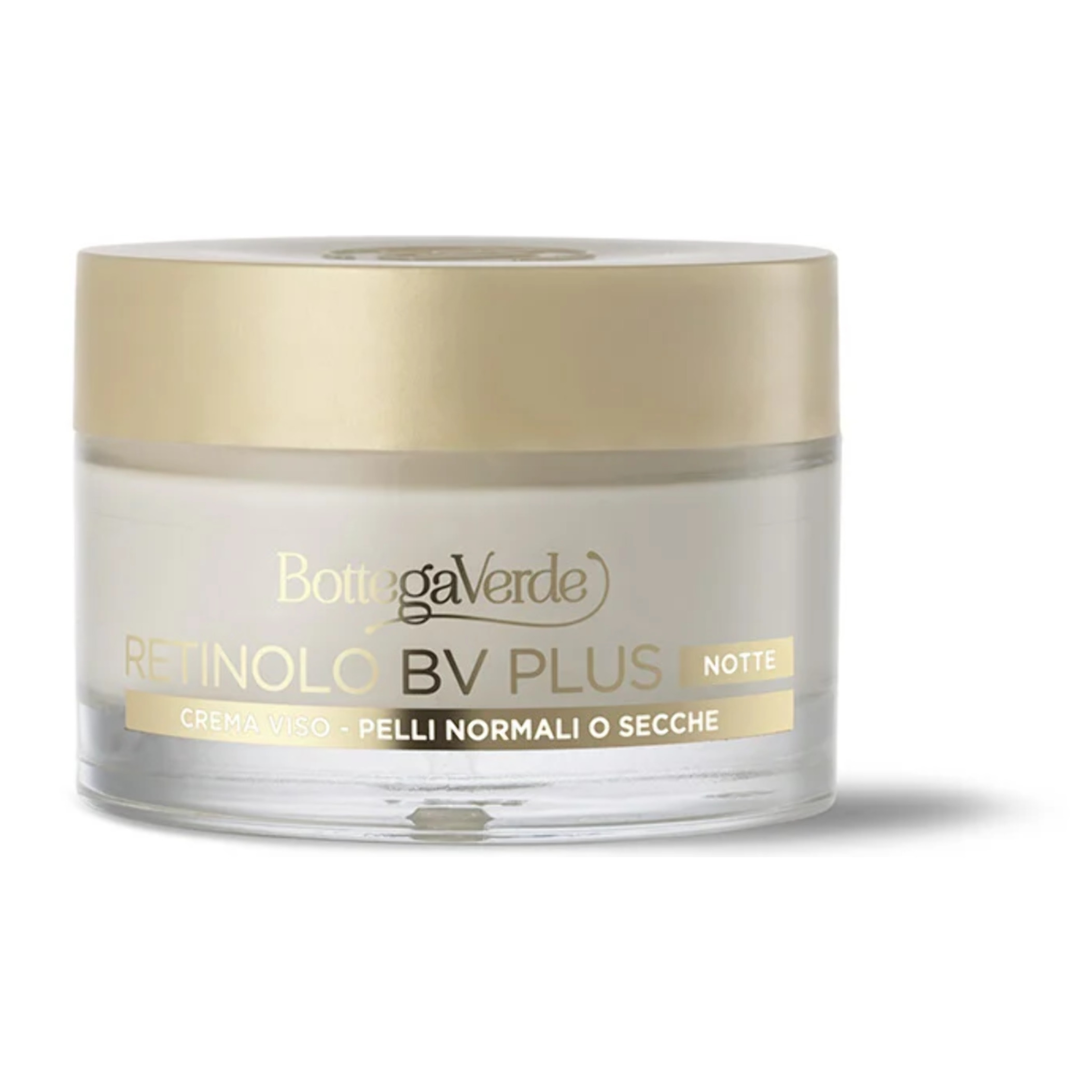 Retinolo Bv Plus - Crema viso notte  -  antietà, elasticizzante