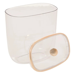 Boîte à cotons Sara L15cm