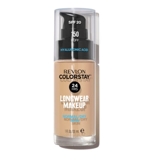 Colorstay™ - Fond de Teint - Peaux Normales à Sèches 30 ml