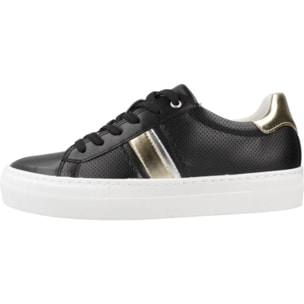 Sneakers de  Mujer de la marca GEOX  modelo D CLAUDIN NEGRO