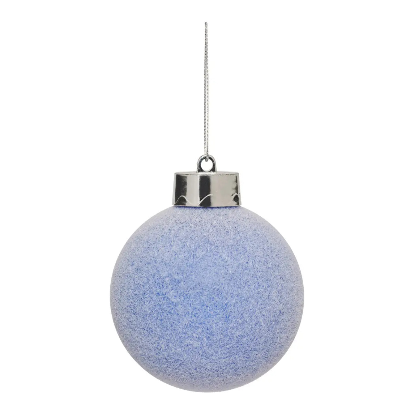 BDN PLAST FLOQ BLEU 80MM