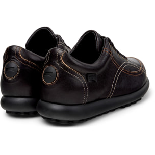 Zapatillas - CAMPER Pelotas Ariel Hella Twins - Negro - Cuero liso