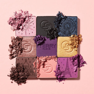 Vip Expert Palette N6. Opulent Star - Ombres à paupières