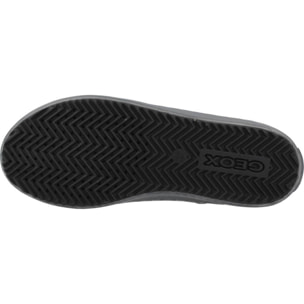 Zapatillas Niña de la marca GEOX  modelo J KALISPERA GIRL I PLATA
