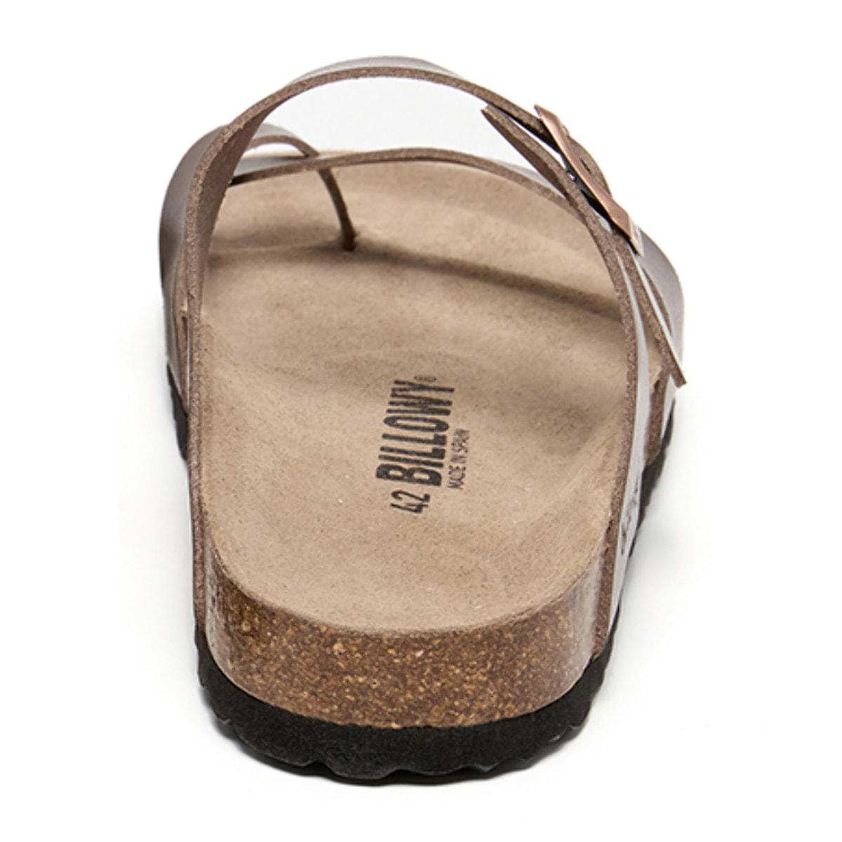 Sandalia BILLOWY MARRON