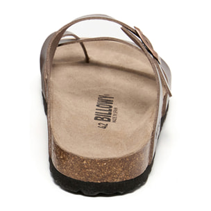 Sandalia BILLOWY MARRON