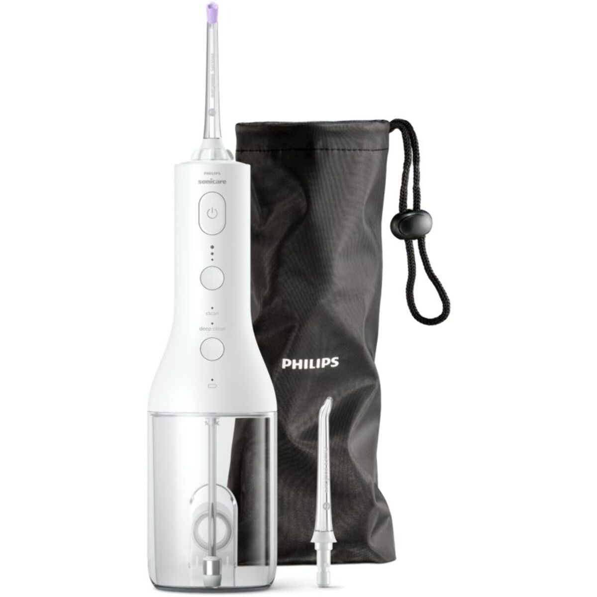 Hydropulseur PHILIPS Sonicare Powerflosser 3000 HX3826/31 sans fil