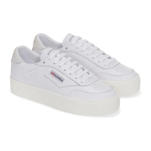 Zapatos de mujer Superga Mujer 3854 COURT PLATFORM