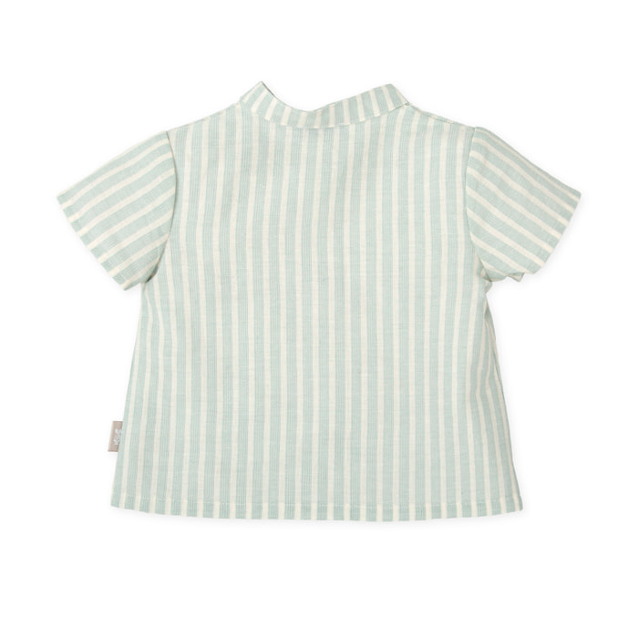 Camisa - Verde mar