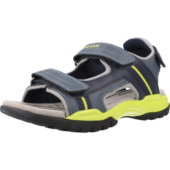 Sandalias Niño de la marca GEOX  modelo J BOREALIS B Blue