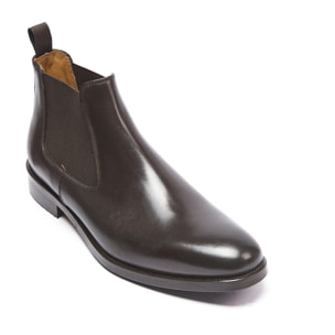 Chelsea Boot British Passport Testa di moro