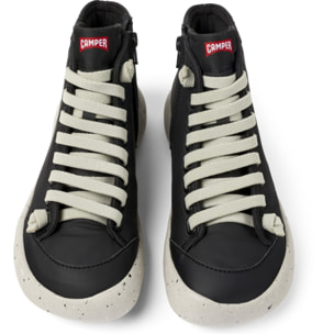 CAMPER Peu Stadium - Botines Negro Mujer