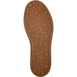 Zapatillas - CAMPER Pelotas Soller - Blanco - Nubuck