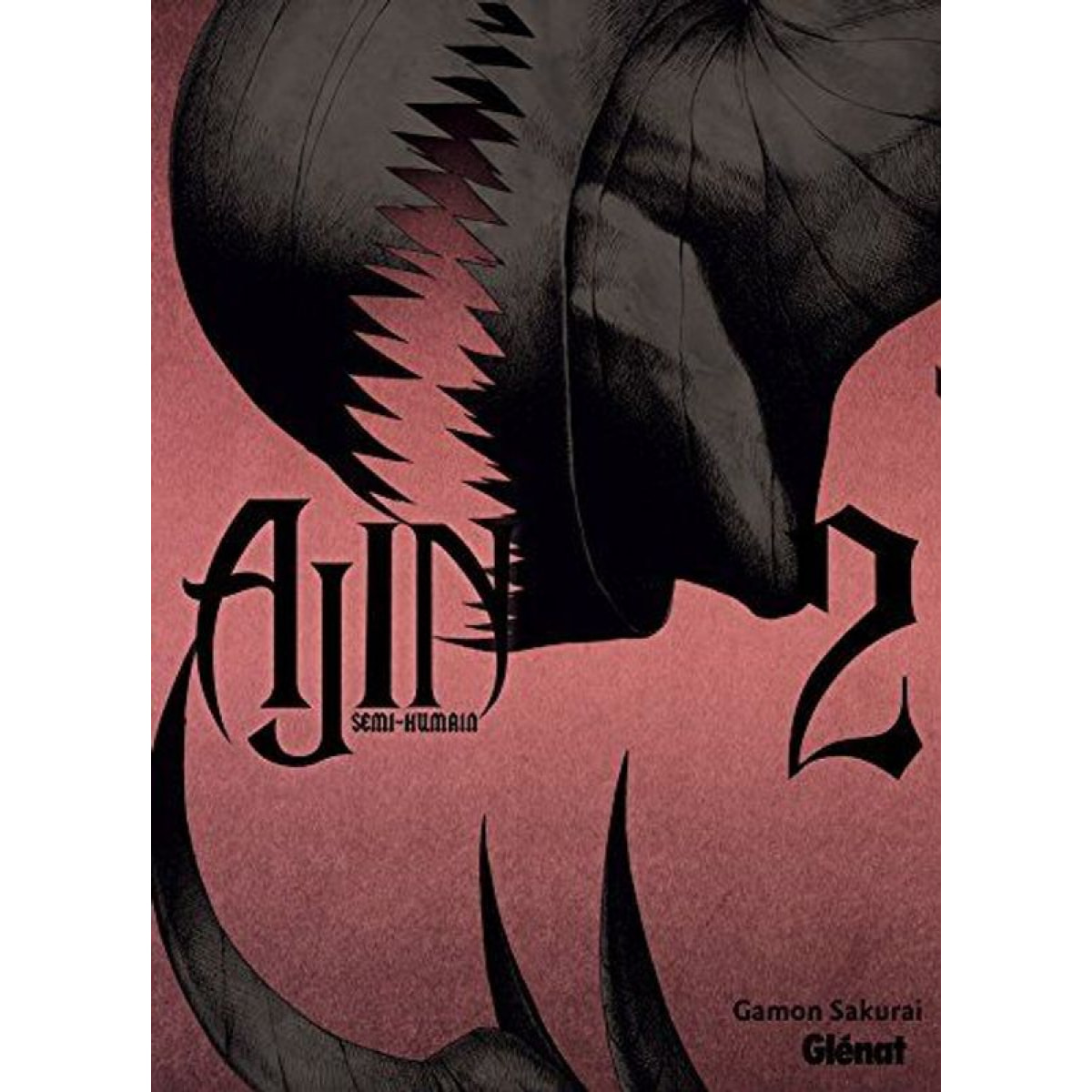 Sakurai, Gamon | Ajin - Tome 02 | Livre d'occasion
