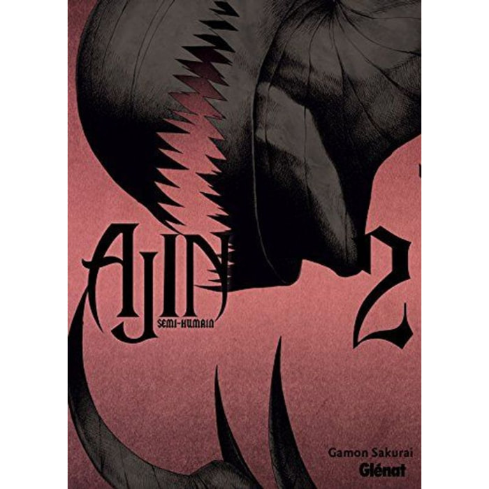 Sakurai, Gamon | Ajin - Tome 02 | Livre d'occasion