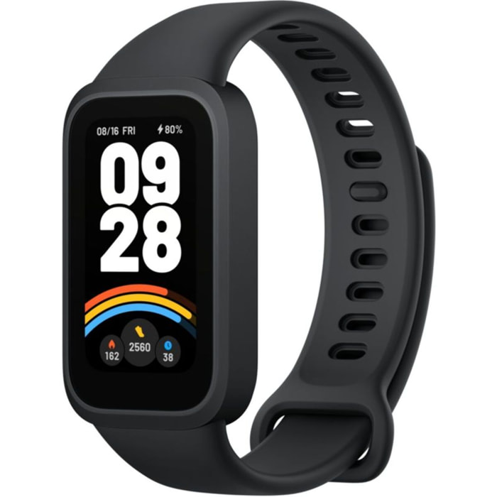 Montre connectée XIAOMI Mi Smart Band 9 Active Noir