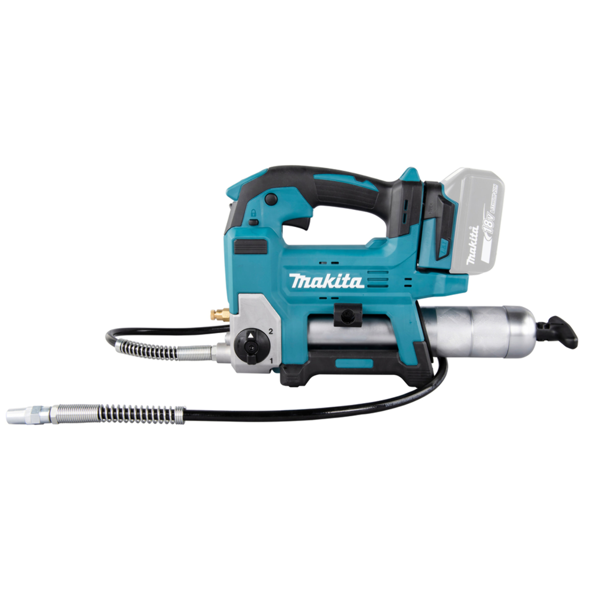 Pompe à graisse 18V LXT - MAKITA - sans batterie, ni chargeur - DGP180Z