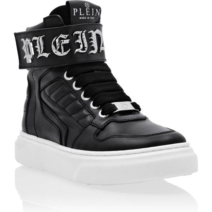 PHILIPP PLEIN Runner Sneaker GOTHIC PLEIN
