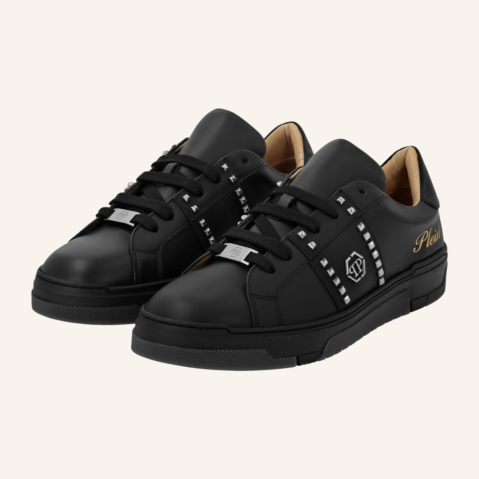 PHILIPP PLEIN Zapatillas bajas