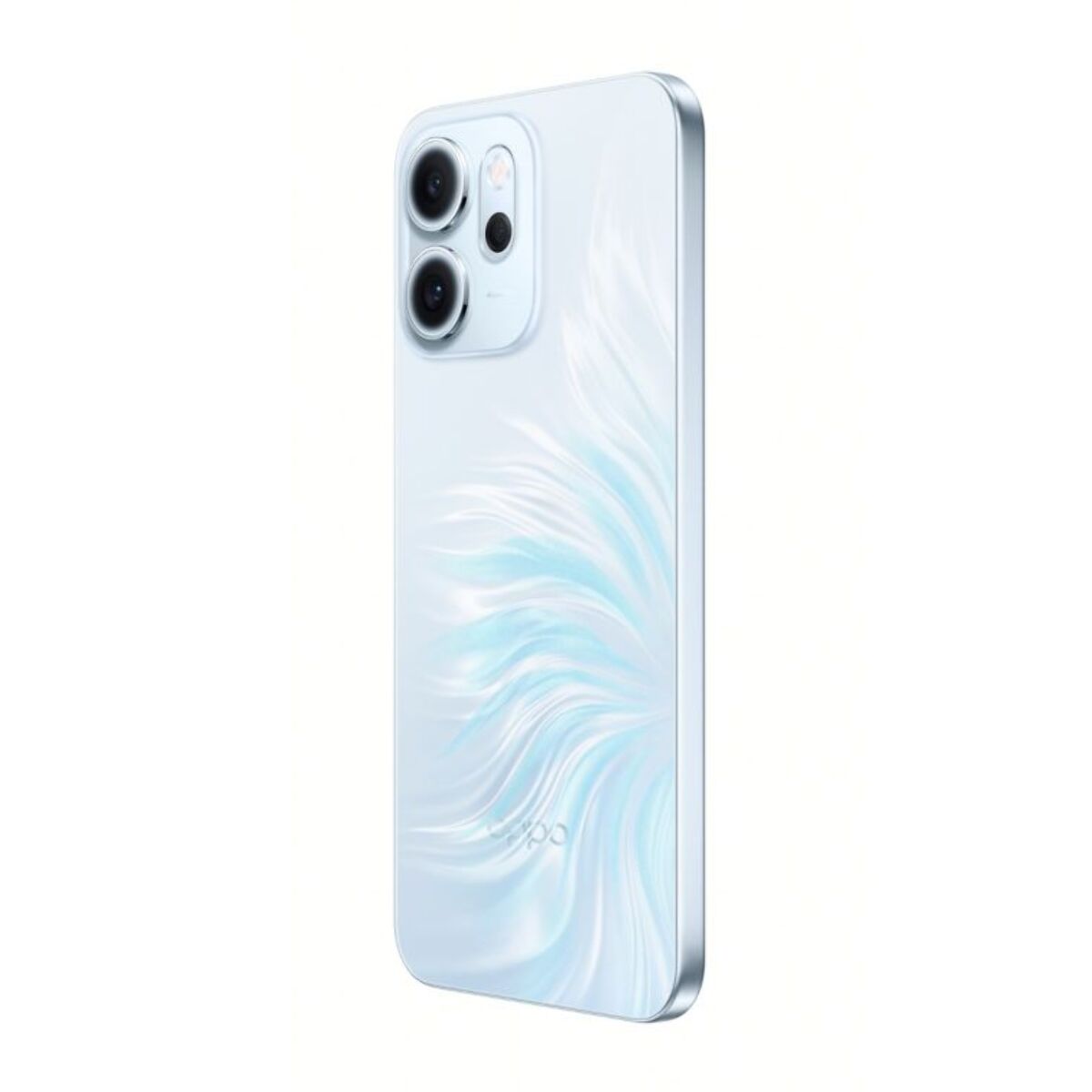 Smartphone OPPO Reno 14 FS 512Go Bleu Opale 5G