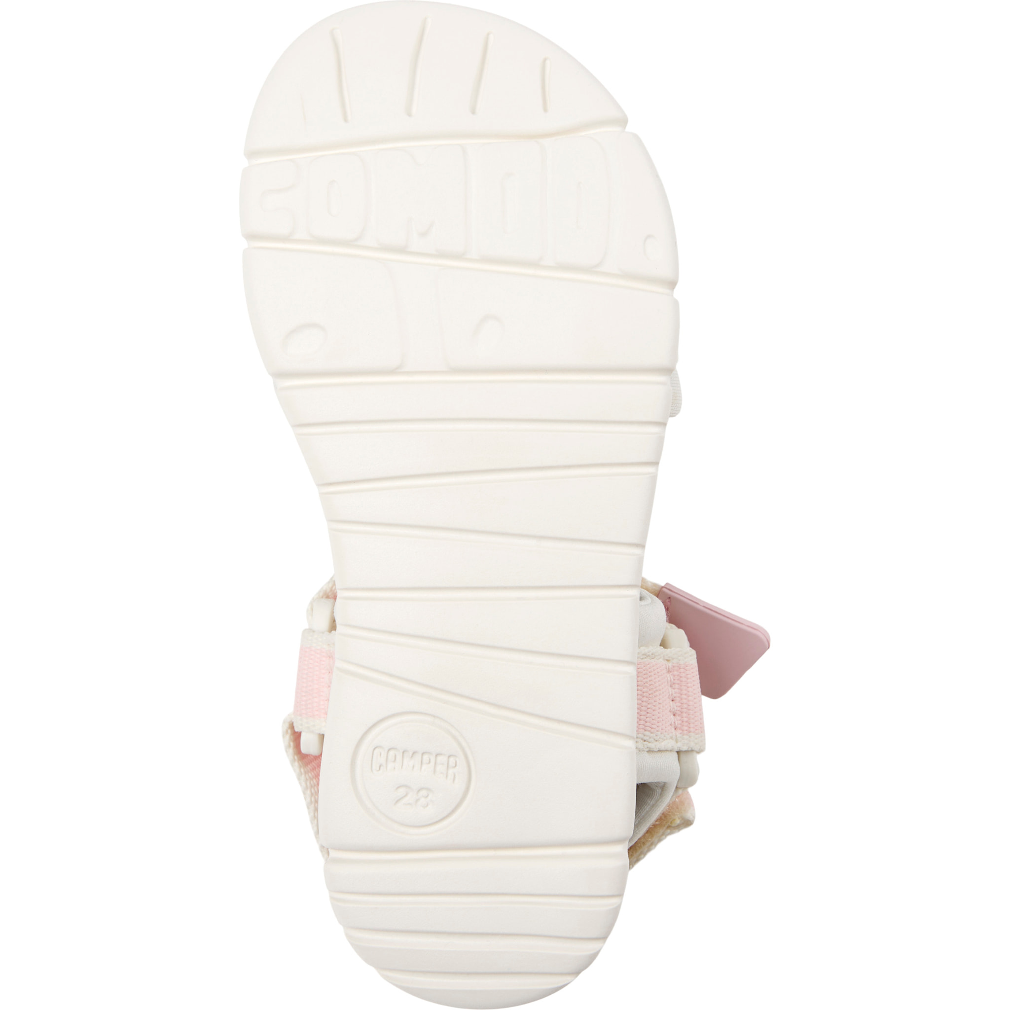 Sandalias - CAMPER Oruga - Multicolor - Textil técnico