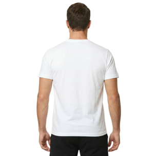 Camiseta de manga corta para hombre con estampado gráfico