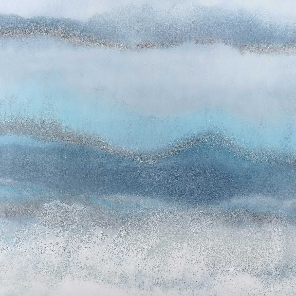 Tableau cold moutain Toile imprimée