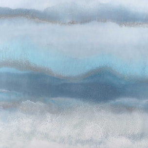 Tableau cold moutain Toile imprimée