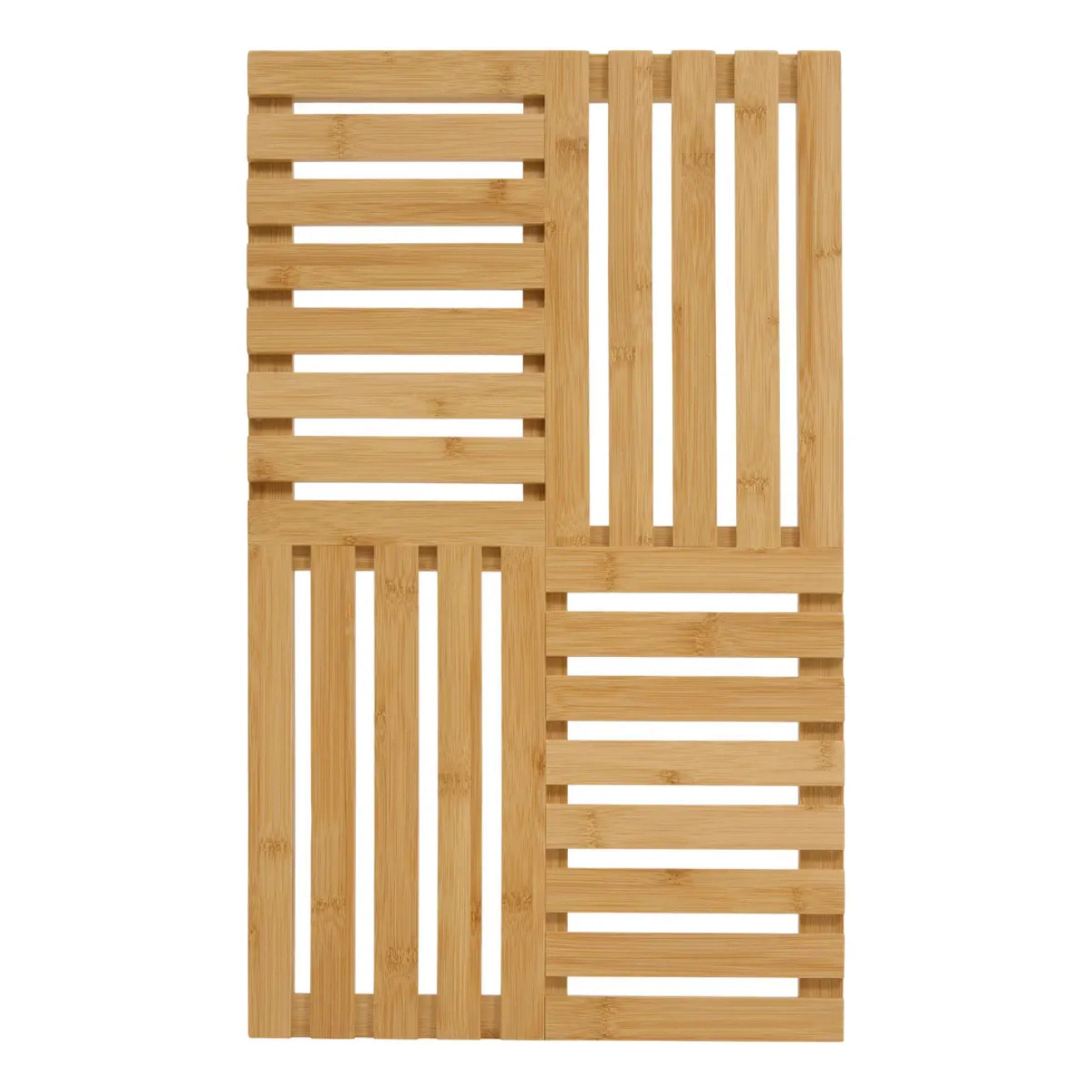 Caillebotis Bambou 55x33cm