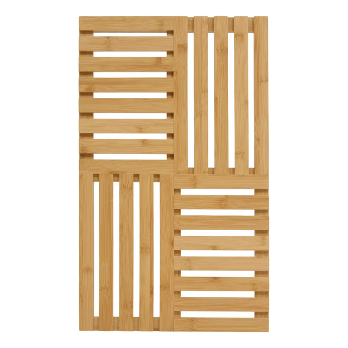 Caillebotis Bambou 55x33cm