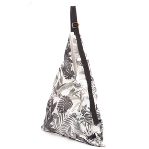 Beregazzo Bolso shopper Mujer. Fabricado en tejido suave tintes naturales