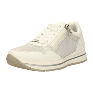 Sneakers Donna Tata Italia Bianco