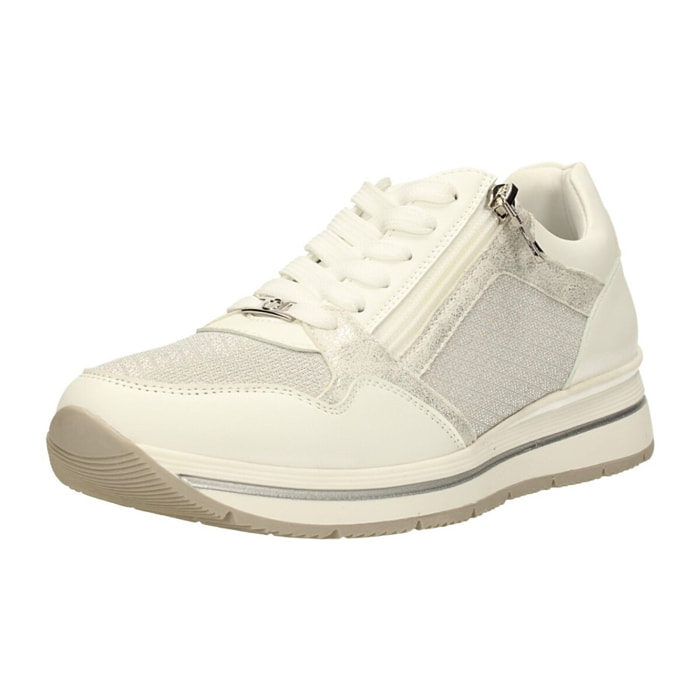 Sneakers Donna Tata Italia Bianco