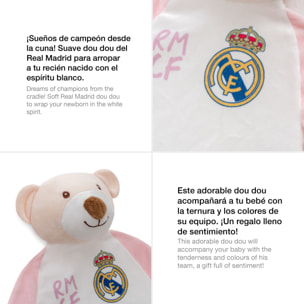 Doudou Mod Oso Rosa