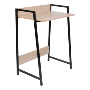Bureau Gemini Noir