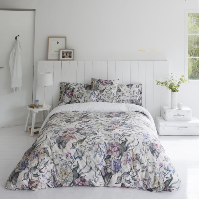 Funda nórdica 100% algodón 200 hilos SAONA