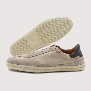Espadrilles Taupe - Odiseo