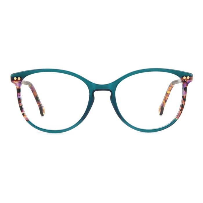 Gafas de Vista Carolina Herrera HER 0247 1ED de Acetato Mujer 53 mm