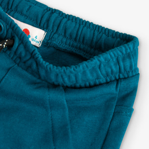 Pantalón felpa de niño -BCI