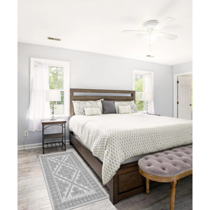 Tappeto Sardo Grigio Ingresso Cucina Bagno