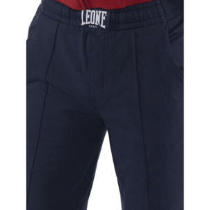 Chándal de invierno para hombre con cremallera y cuello 'Varsity'