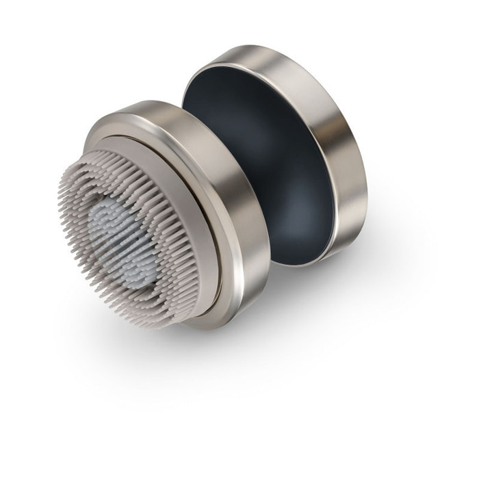 Brosse nettoyante visage - Beurer - FC 59 - 3 embouts de brosse inclus