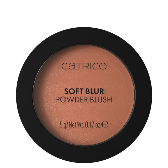 Blur Blush - Blush Poudre Effet Floutant