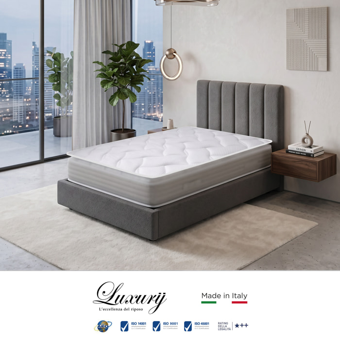 TOPPER CARESSE H3 80X190