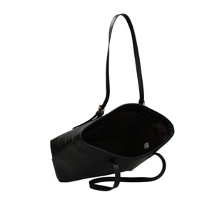 Borsa a spalla  da donna Poliuretano In Poliuretano 32x28x13 cm