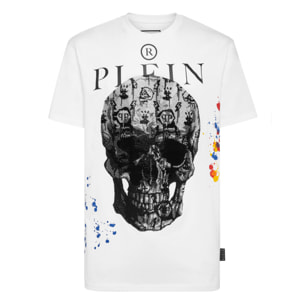 PHILIPP PLEIN Camiseta Cuello Redondo