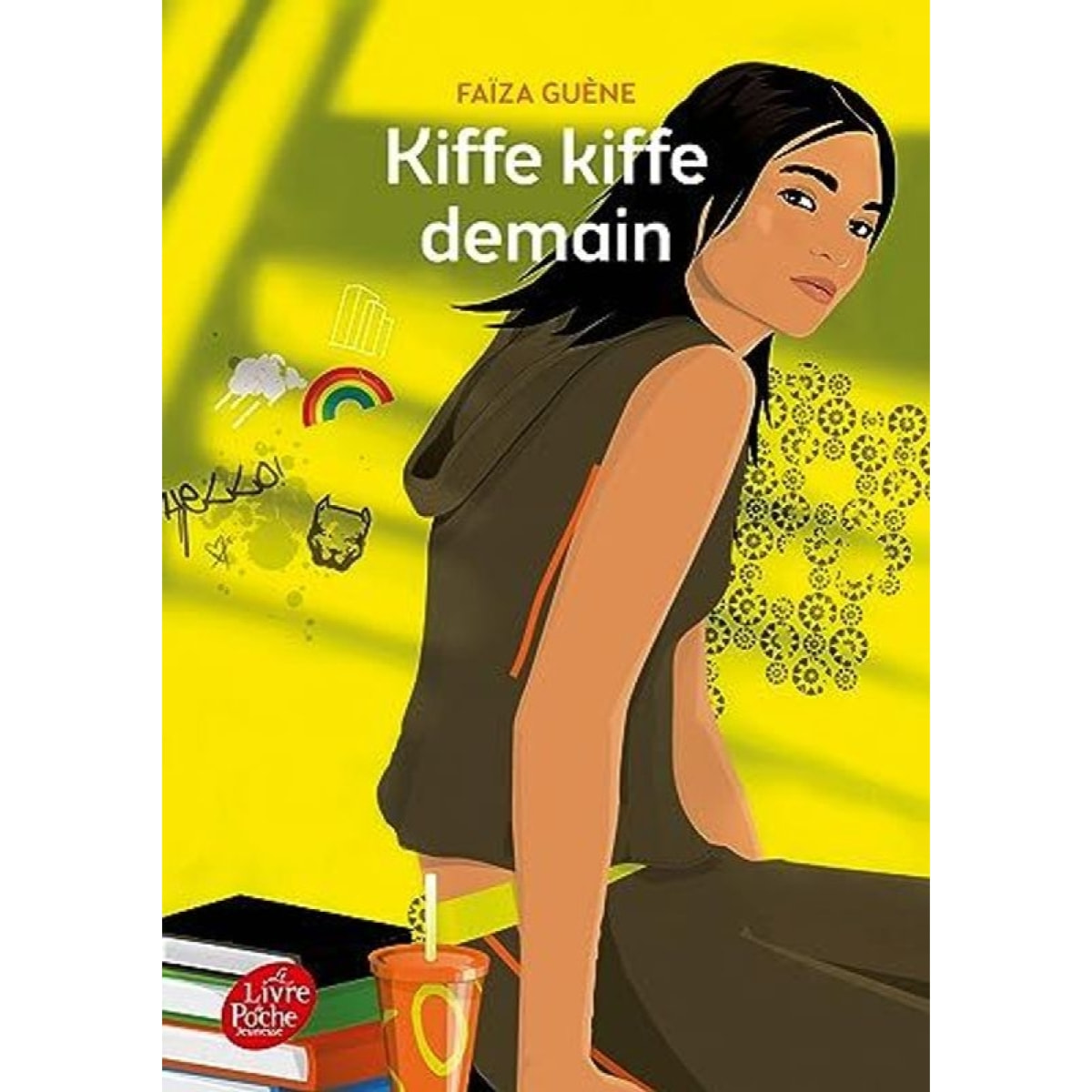 Guène, Faïza | Kiffe kiffe demain | Livre d'occasion