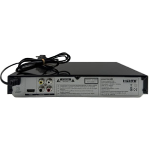 Lecteur DVD ESSENTIELB Color Noir 2