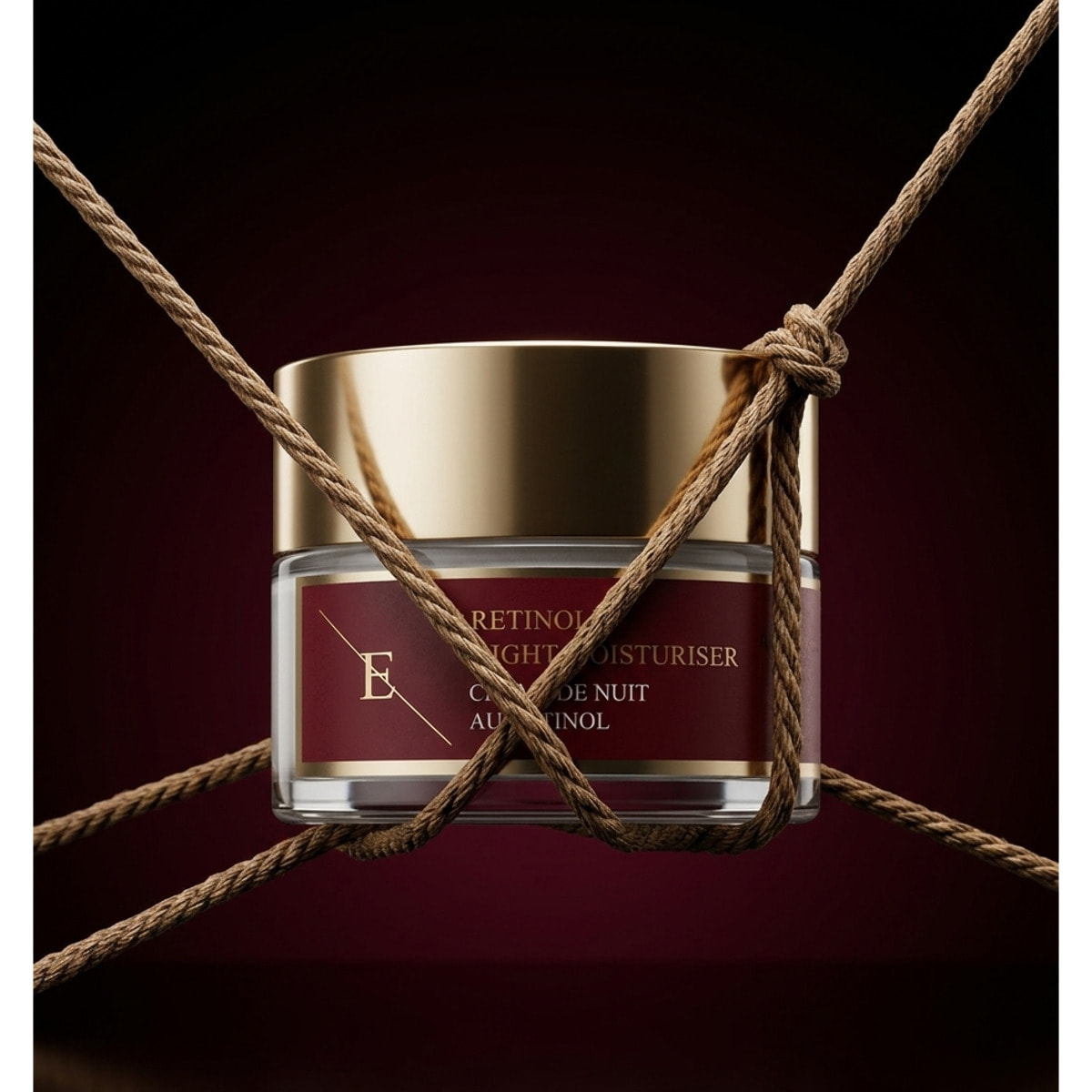 Hidratante de noche con retinol
