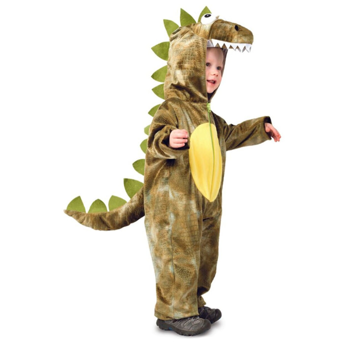 DISFRAZ DINO RUGIDO INF